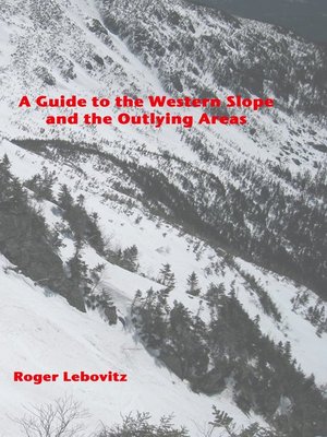cover image of A Guide to the Western Slope and the Outlying Areas